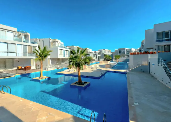 Sholan El Gouna - Modern Apartments With Pool View