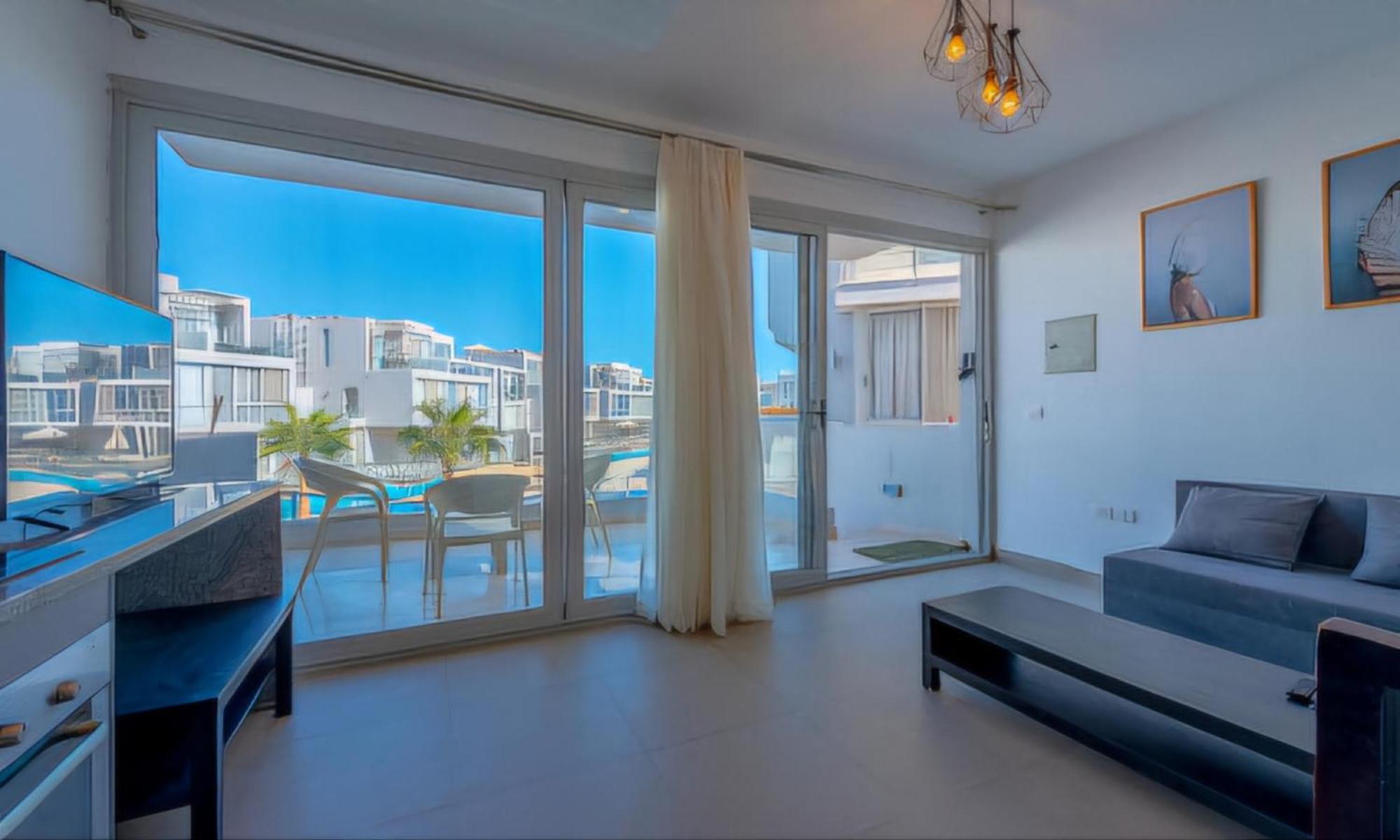 Apartment Sholan El Gouna - With Pool View *