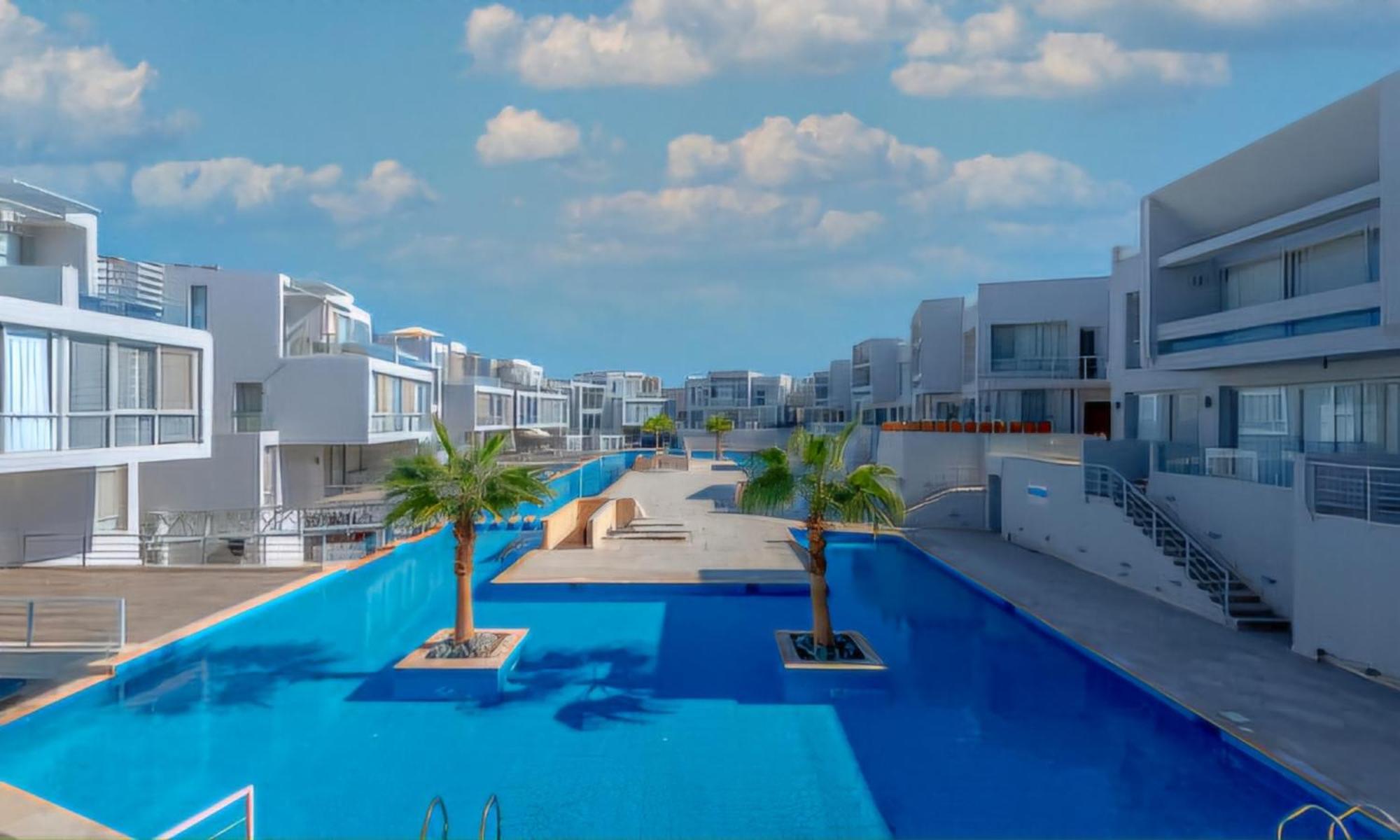 Sholan El Gouna - Modern With Pool View *
