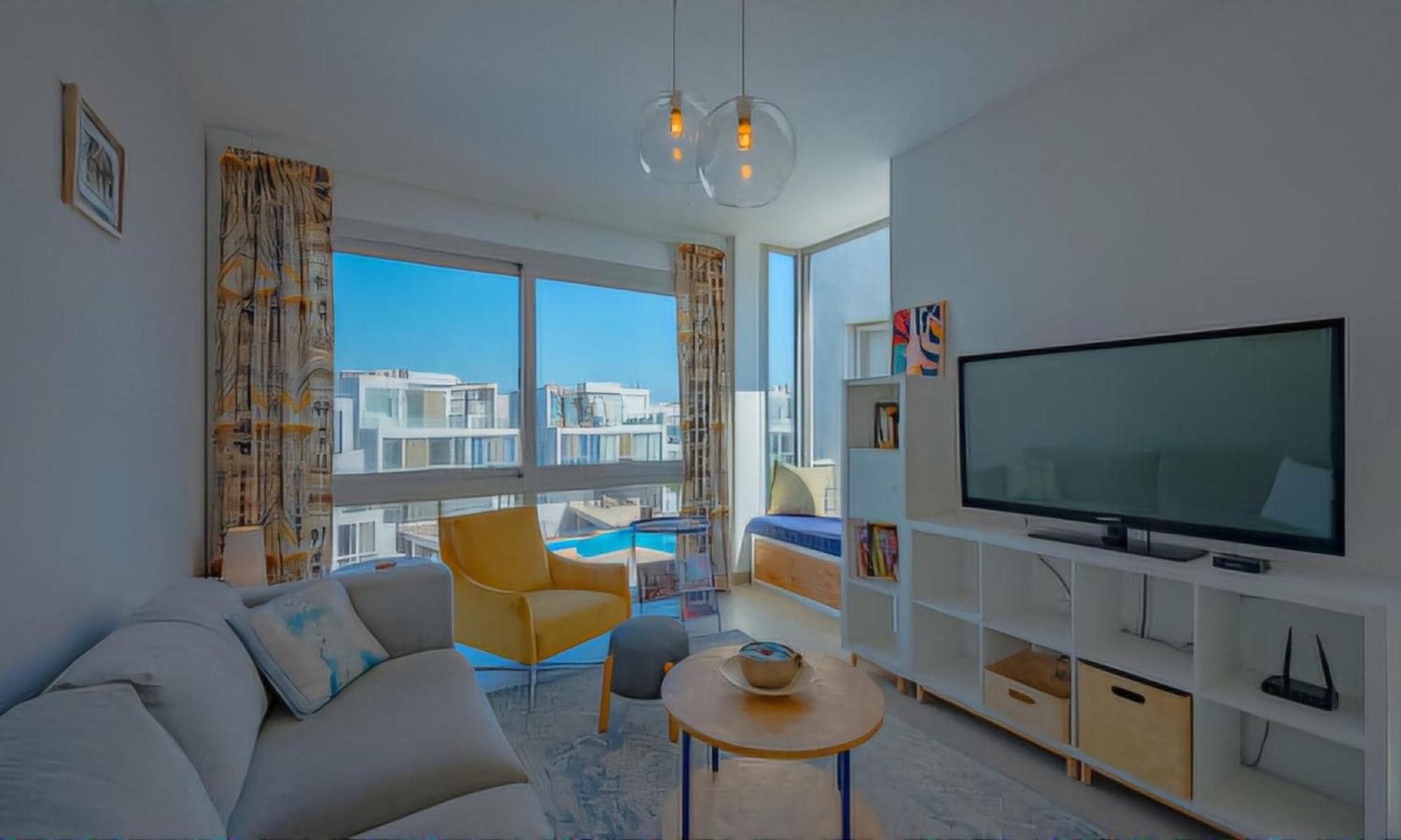 Apartament Sholan El Gouna - Modern With Pool View Hurghada