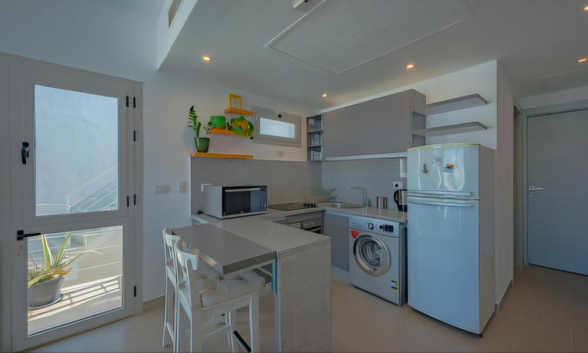 Apartment Sholan El Gouna - With Pool View