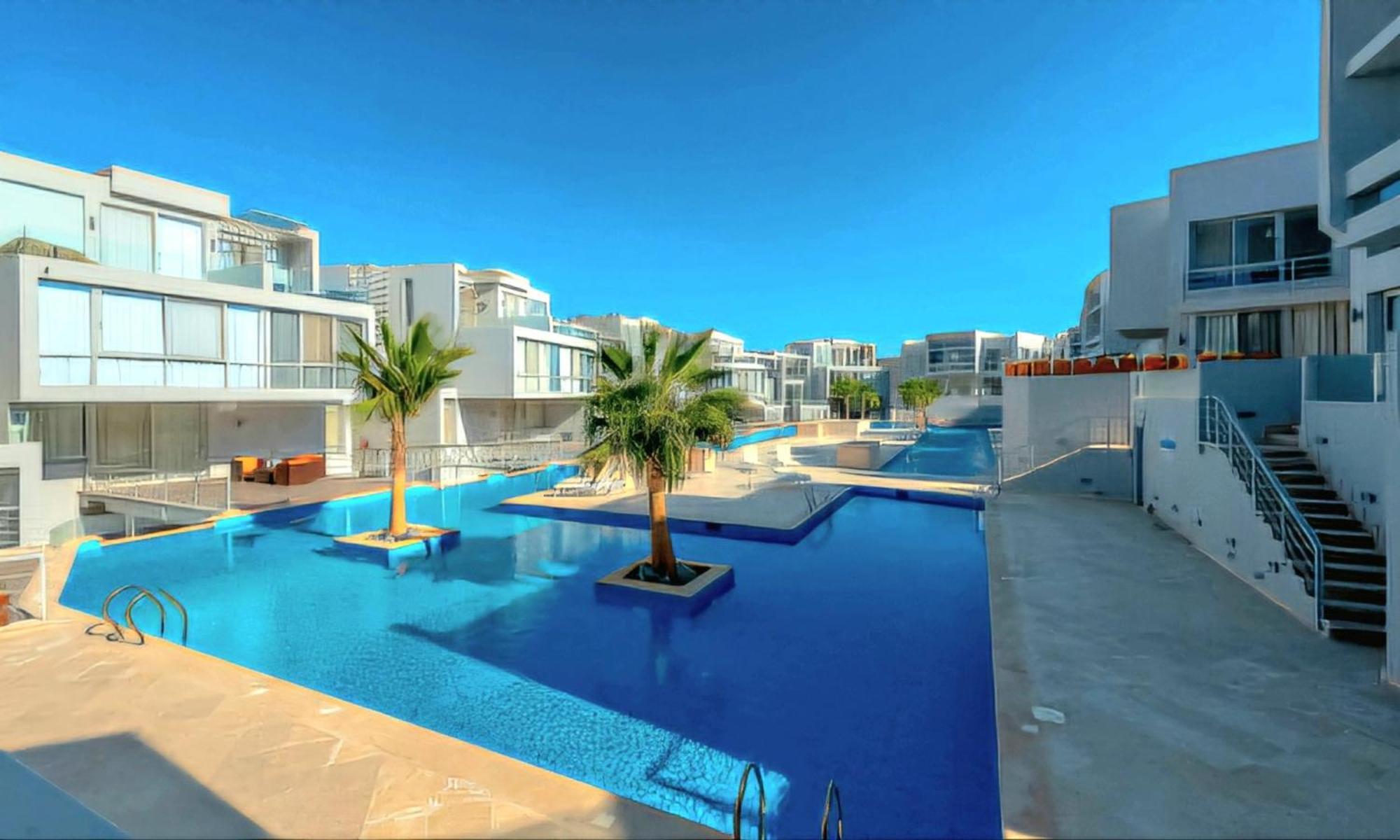 Sholan El Gouna - Modern Apartments With Pool View Apartment Hurghada