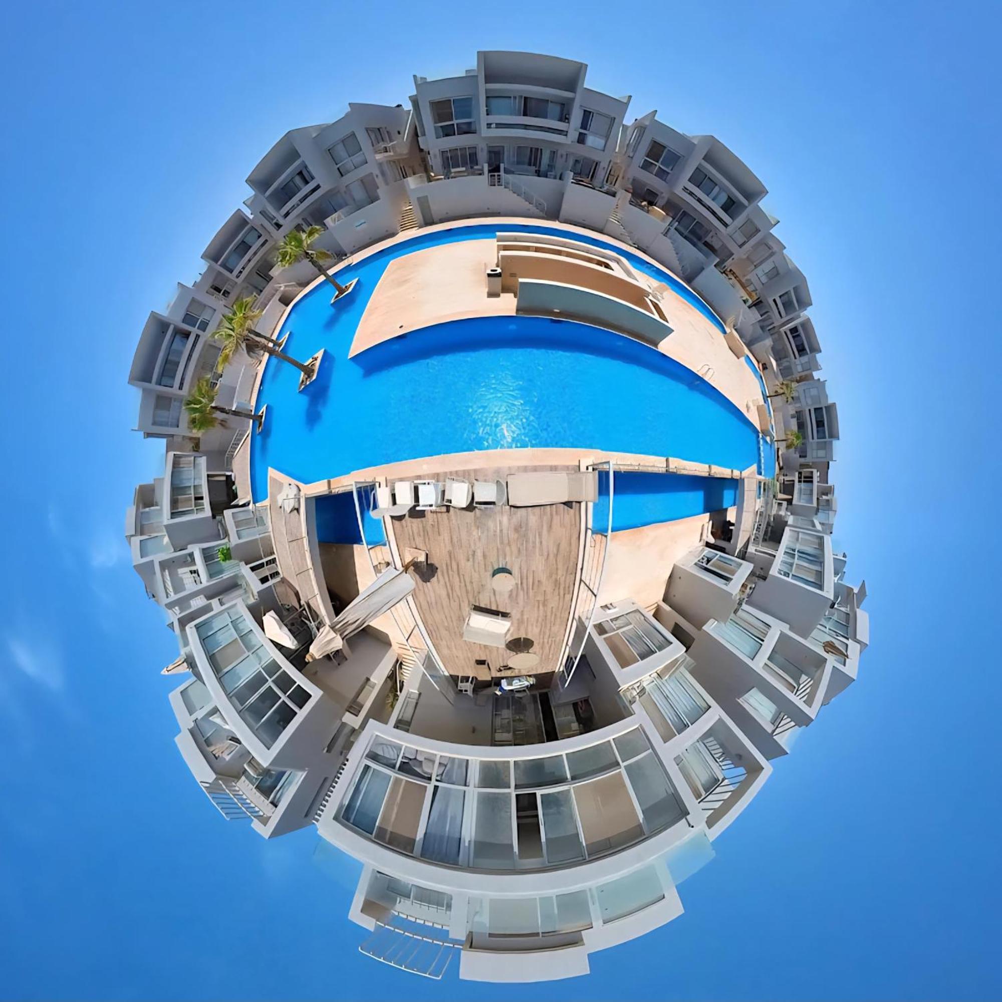 Sholan El Gouna - Modern With Pool View *